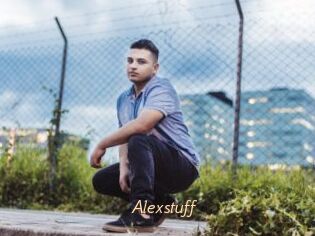 Alexstuff