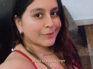 Alexxaapalmer