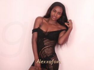 Alexxafoxx