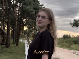 Alicedee