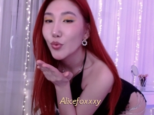 Alicefoxxxy