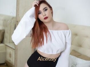 Alicerusty