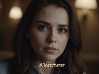 Alicescherer