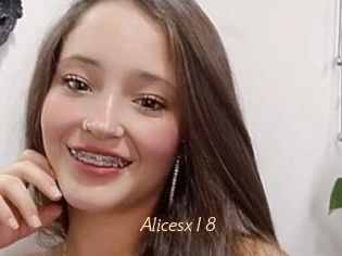 Alicesx18