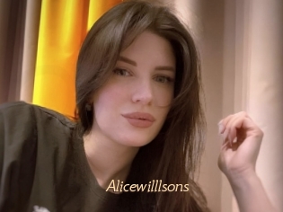 Alicewilllsons