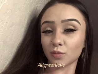 Aligreenlove