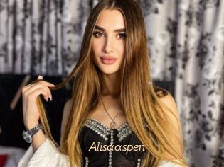 Alisaaspen