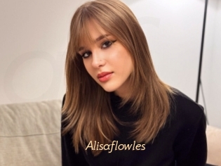 Alisaflowles