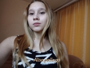Alisagallego