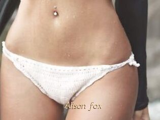 Alison_fox