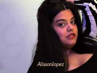 Alissonlopez