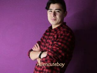 Allencuteboy