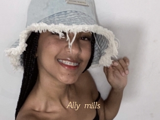 Ally_mills