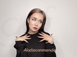 Alodiacommander