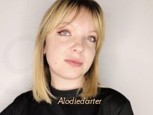 Alodiedarter