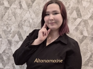 Altanamaine