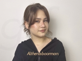 Althenaboorman