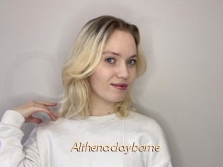 Althenaclayborne