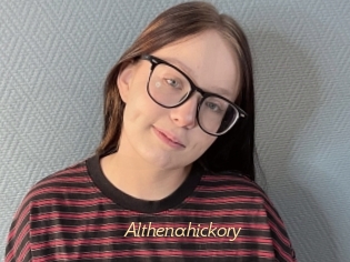 Althenahickory