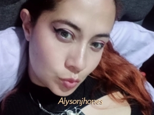 Alysonjhones