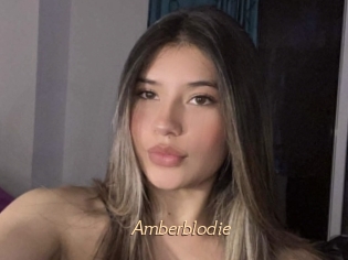 Amberblodie