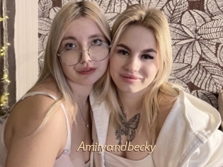 Amityandbecky