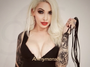 Ammymanson