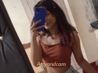 Amyandcam