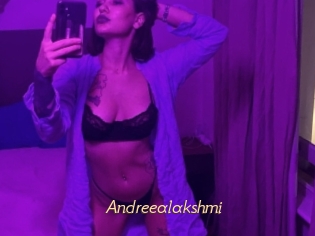 Andreealakshmi