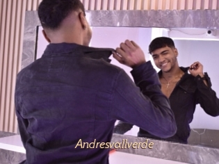 Andresvallverde