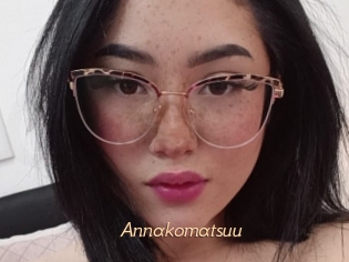 Annakomatsuu