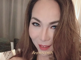 Annetoneth