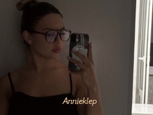 Annieklep