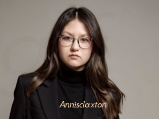 Annisclaxton