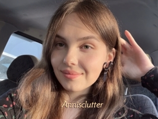 Annisclutter