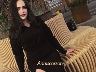 Anniscorson