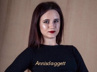 Annisdaggett