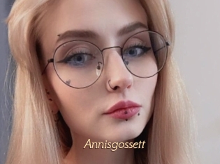 annisgossett Gratis Seks Films