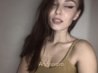 Annysivara