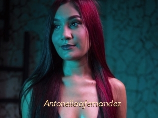 Antonellaafernandez