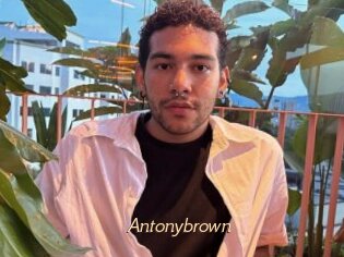 Antonybrown