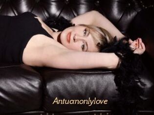 Antuanonlylove