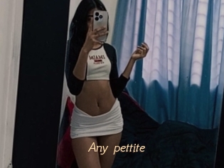 Any_pettite