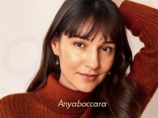 Anyaboccara