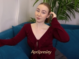 Aprilpresley