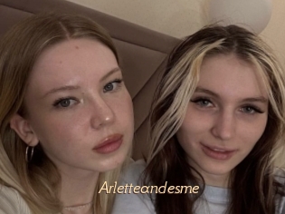 Arletteandesme