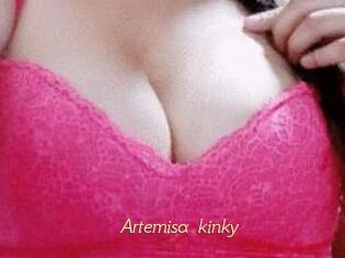 Artemisa_kinky