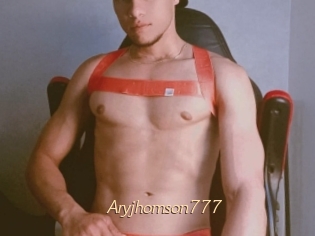 Aryjhomson777