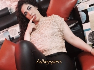 Aslheysperts