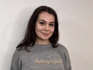 Audreycapell